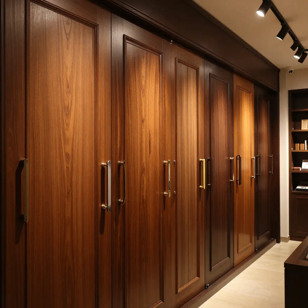 Period style knocker