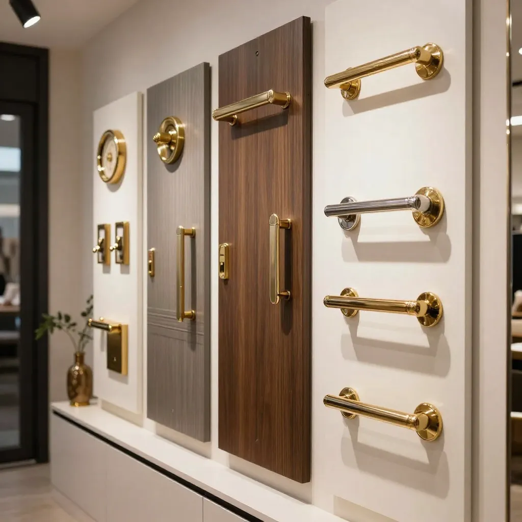 Heritage door knocker