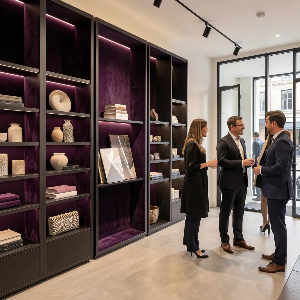 Invitation to visit or get in touch